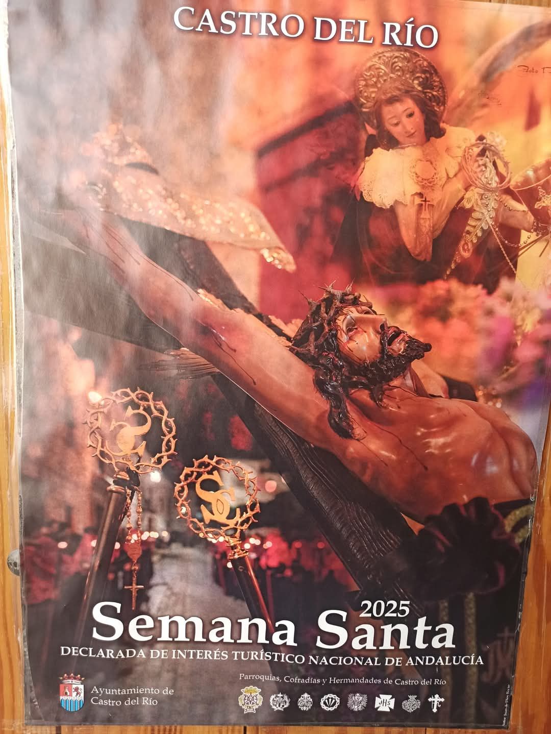 Semana Santa en Castro del Río  